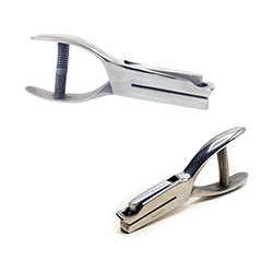 small and large industrial holepunches 