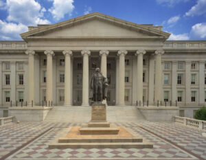 US Treasury and Harriet Tubman