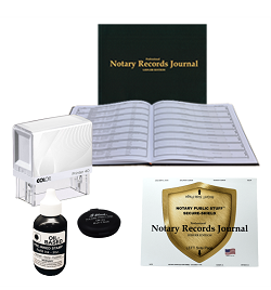 Oregon Notary Stamp Kits