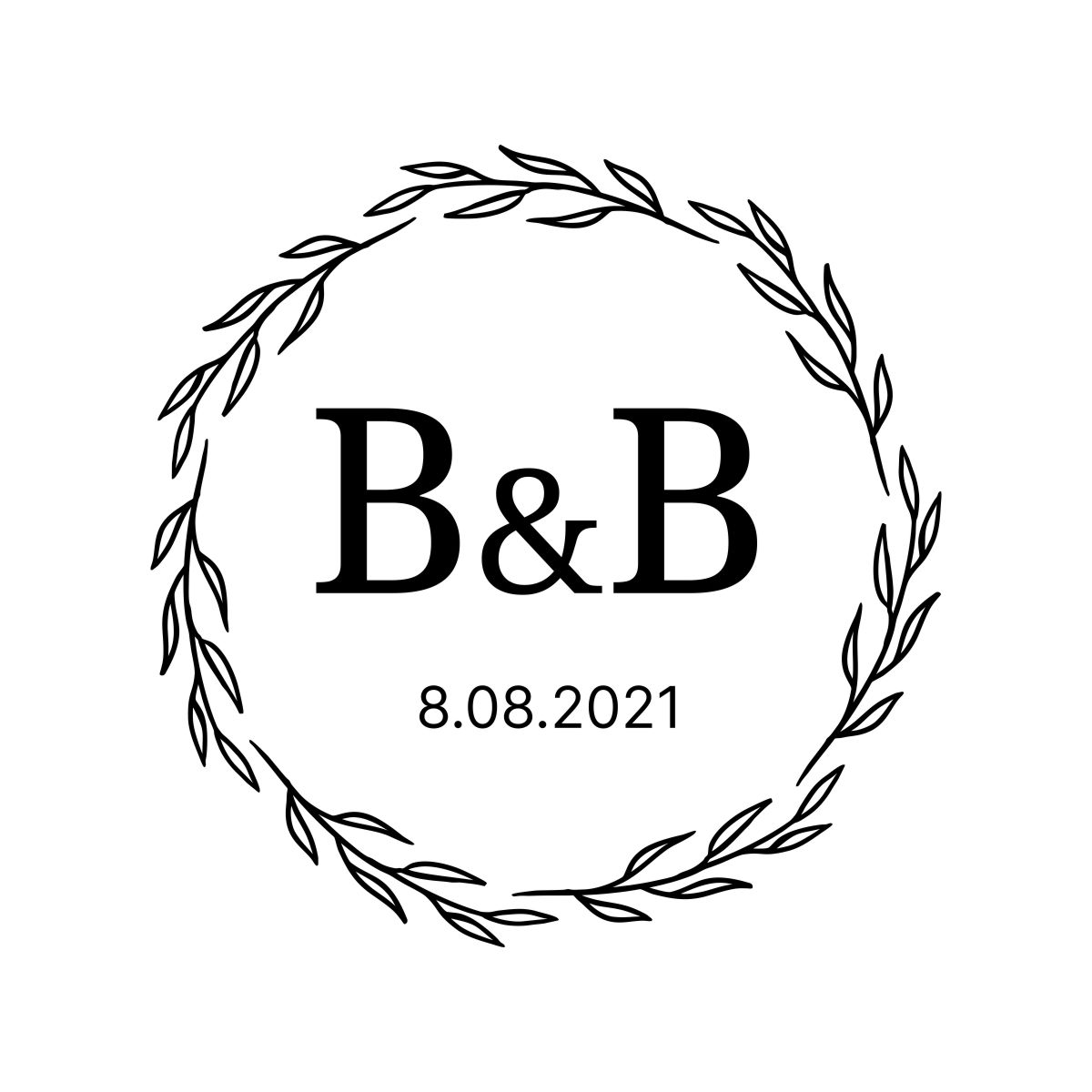 Order Now! Handheld Or Desktop Embosser with a 1-5/8" round 'Save The Date' design. Personalize it by adding your name. Free Shipping. No Sales Tax - Ever.