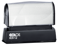 Colop EOS 12<br>Pre-Inked Stamps