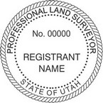 Utah Land Surveyor