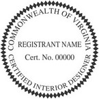 Virginia Interior Designer