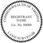 Virginia Land Surveyor