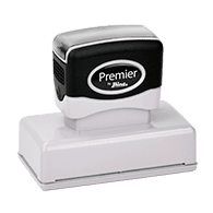 The Shiny Premier 190-MS Stamp is perfect for marking smooth and glossy surfaces like magazines, plastic and metals. Free Shipping. No sales tax!