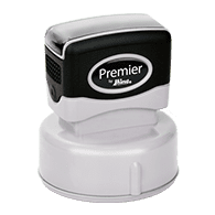 The Shiny Premier 535-MS Stamp is perfect for marking smooth and glossy surfaces like magazines, plastic and metals. Free Shipping. No sales tax!