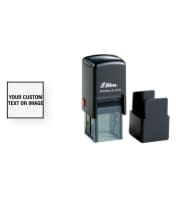 Shin S-510 self-inking stamp made daily online. Free same day shipping. Excellent customer service. No sales tax - ever.