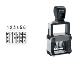 Order the Trodat 5546 Stamp on stamp-connection.com Same day shipping. No sales tax - ever!